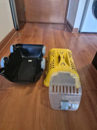 Jaula de transporte para mascotas - miniatura 5
