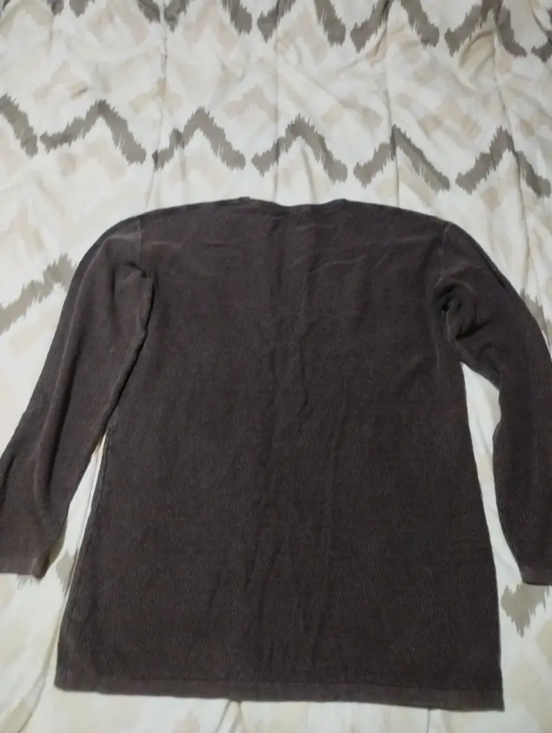 Sweater gris café - 3