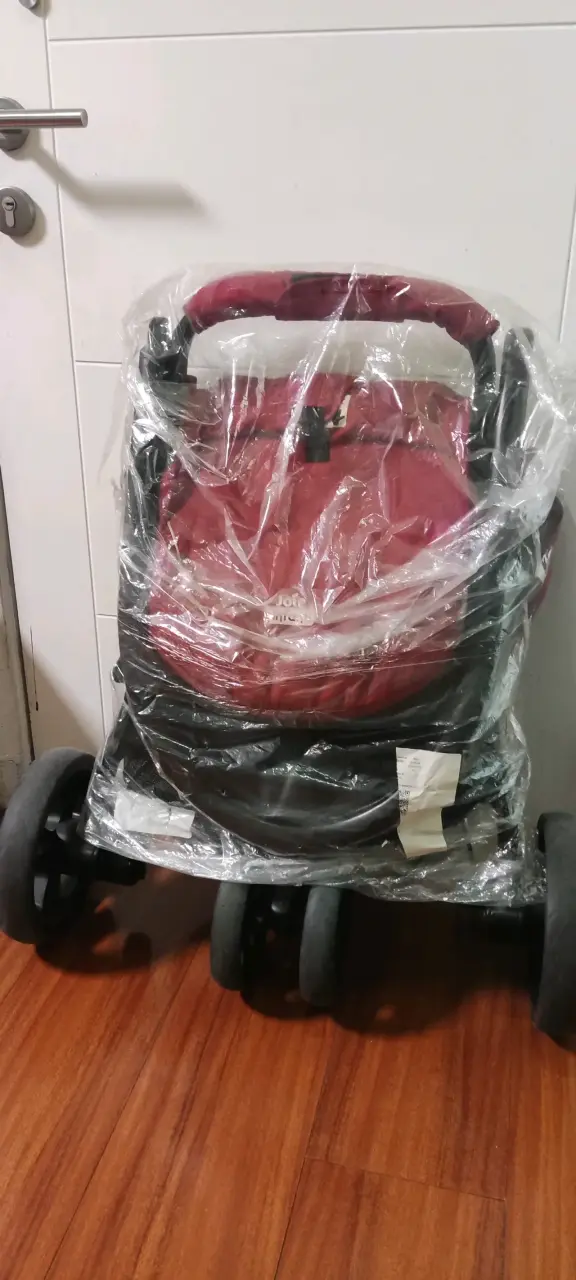 Coche y silla de auto bebesit - 2