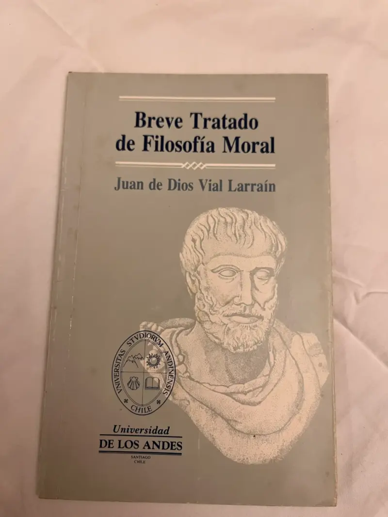 Breve Tratado de Filosofía Moral - 1