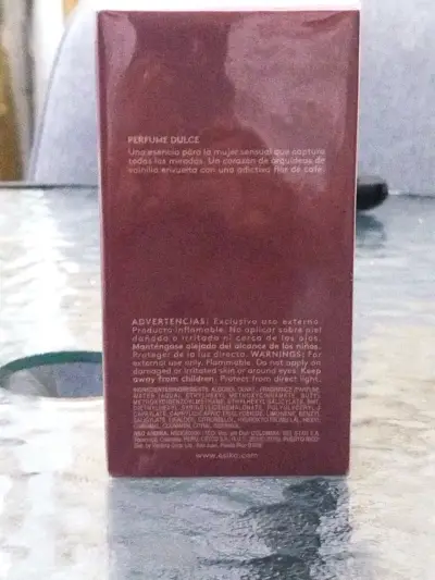 Perfume femenino esika Vibranza 45 ml - miniatura 2