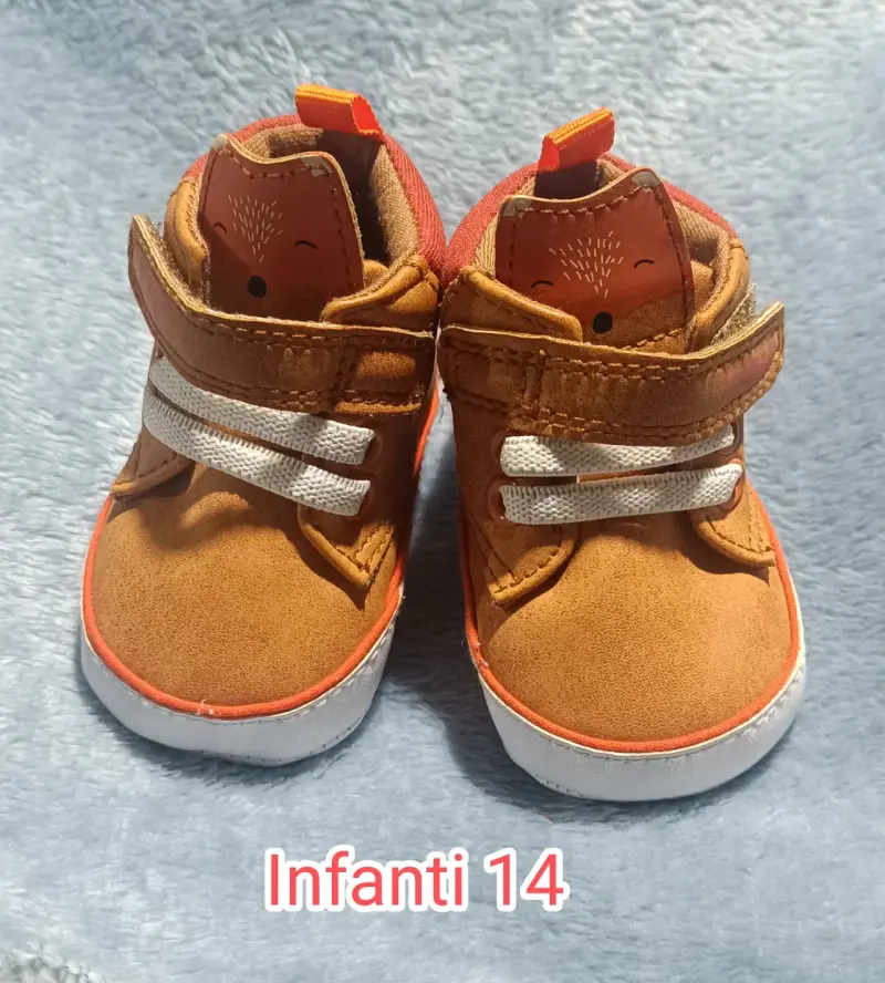 Zapatos para bebé - 1