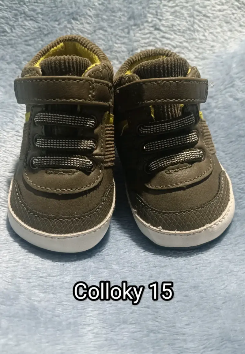 Zapatos para bebé - 2