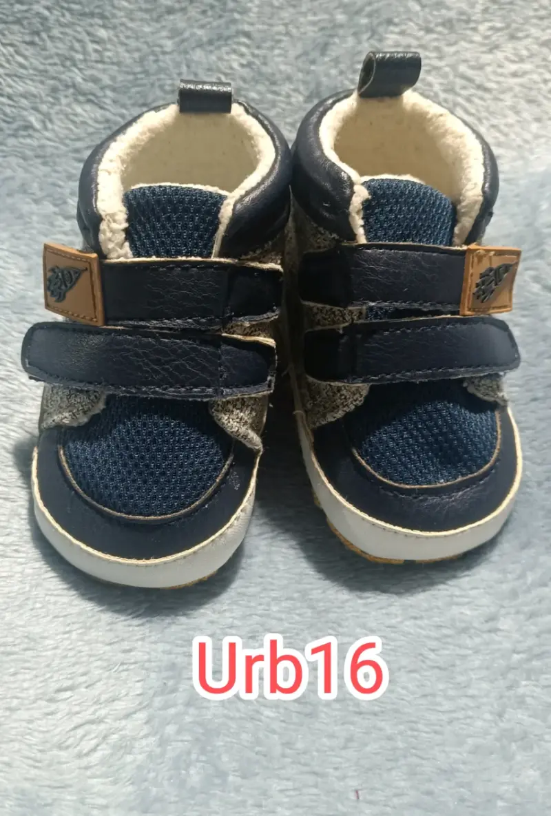 Zapatos para bebé - 3