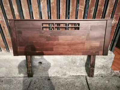 Respaldo de cama Marca Rosen - miniatura 2