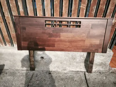 Respaldo de cama Marca Rosen - miniatura 3