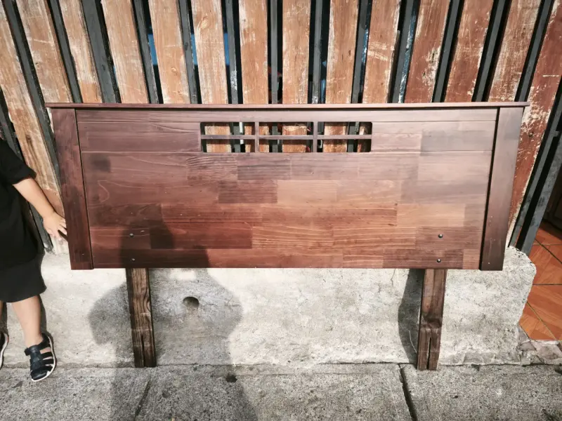 Respaldo de cama Marca Rosen - 5