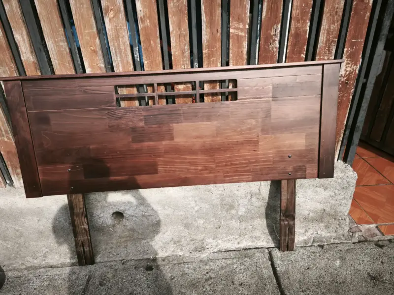 Respaldo de cama Marca Rosen - 6