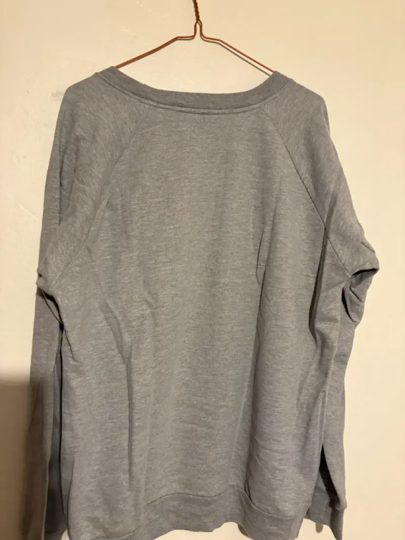 Polerón gris Tommy Jeans - 2