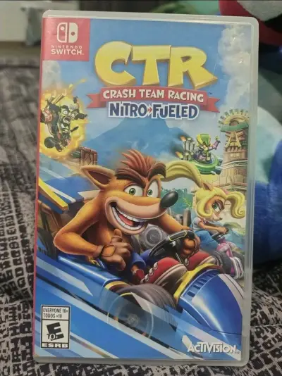 Juegos Nintendo Switch usados - miniatura 2