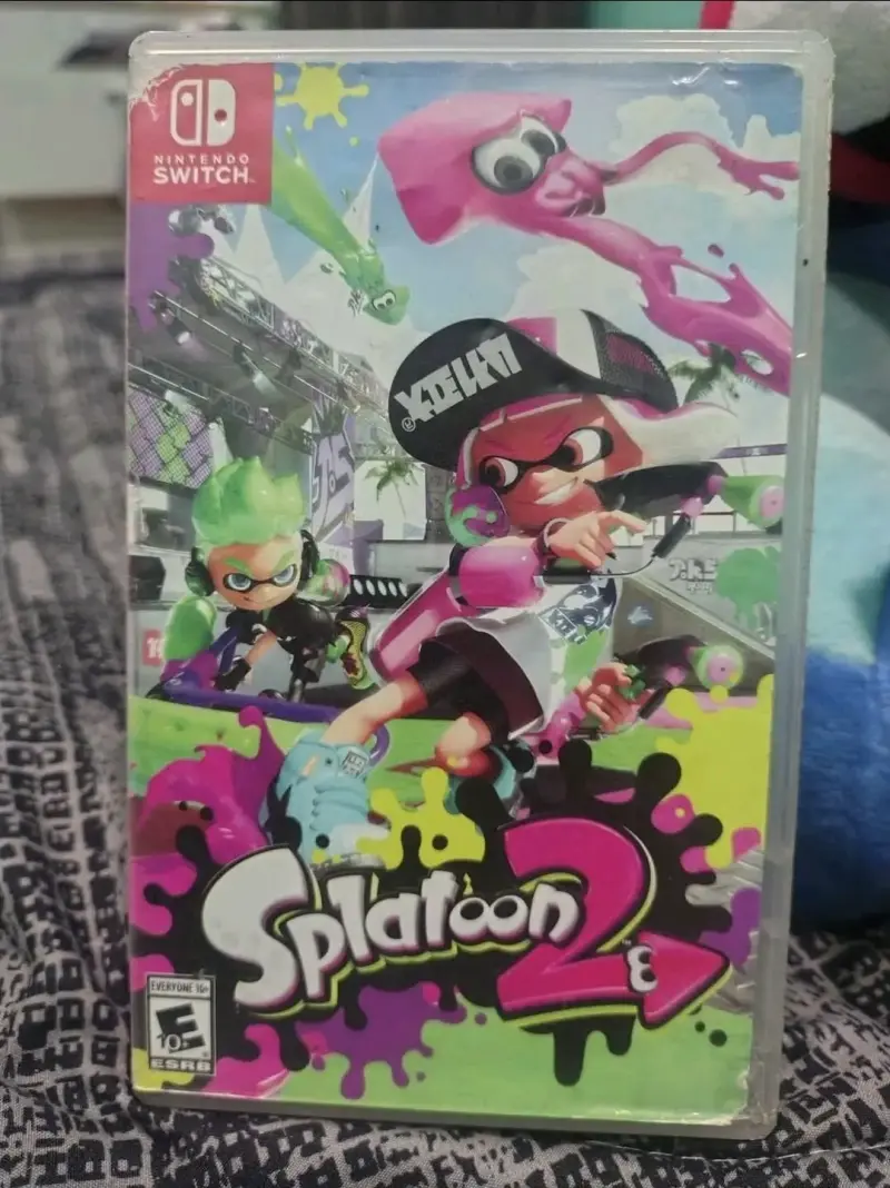Juegos Nintendo Switch usados - 4