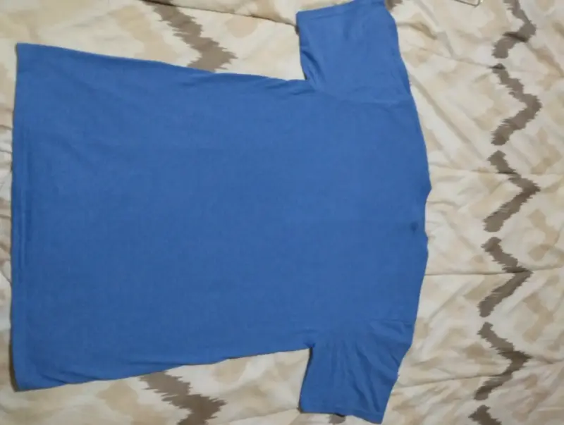 Polera azul Parque Omega - 3