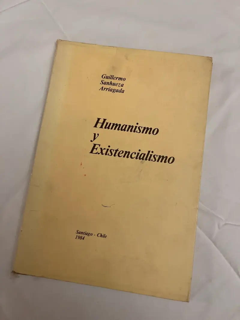 Humanismo y Existencialismo - 1