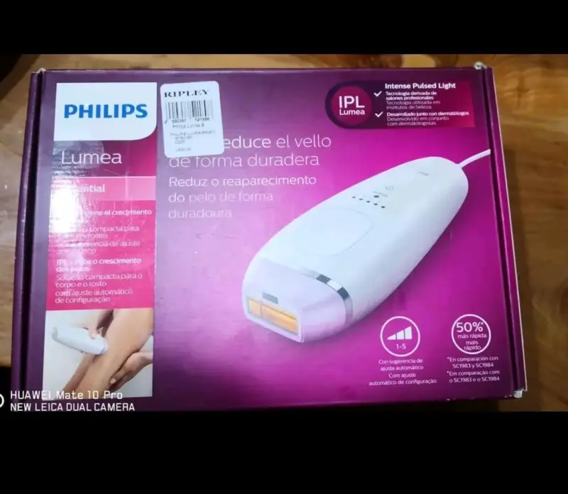 Depiladora laser - 1