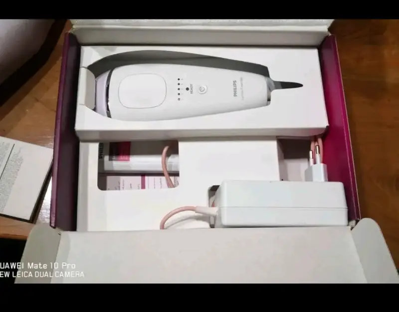 Depiladora laser - 3