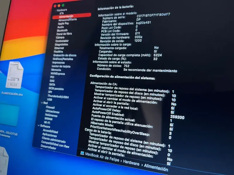 MacBook Air 2017 en buen estado - 3