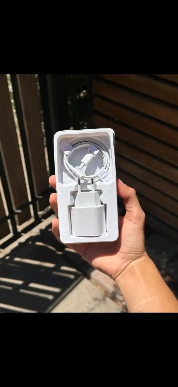 Cargador iPhone - 2