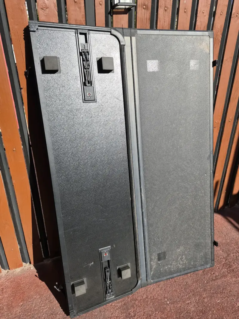 Cubre pickup y manilla portalón maxus t60 - 4