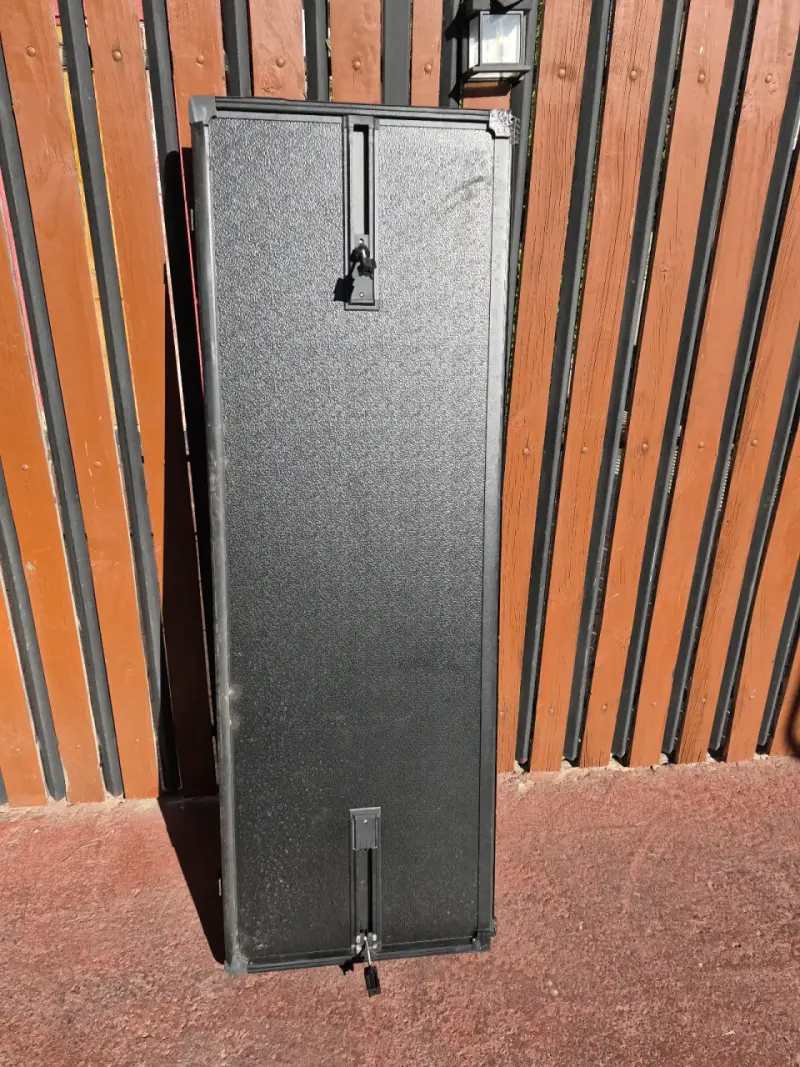 Cubre pickup y manilla portalón maxus t60 - 5