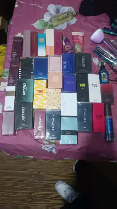 Venga de perfumes esika, l'bel, cyzone - miniatura 1
