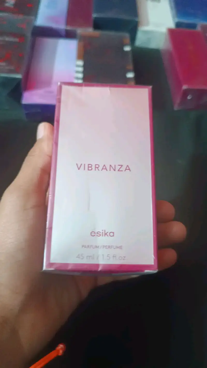 Venga de perfumes esika, l'bel, cyzone - 3