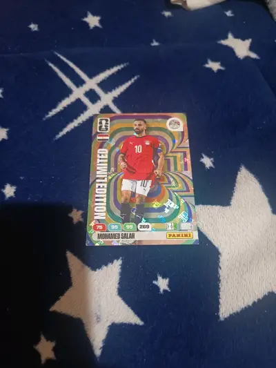 Mohamed Salah (Edición Limitada) - miniatura 1