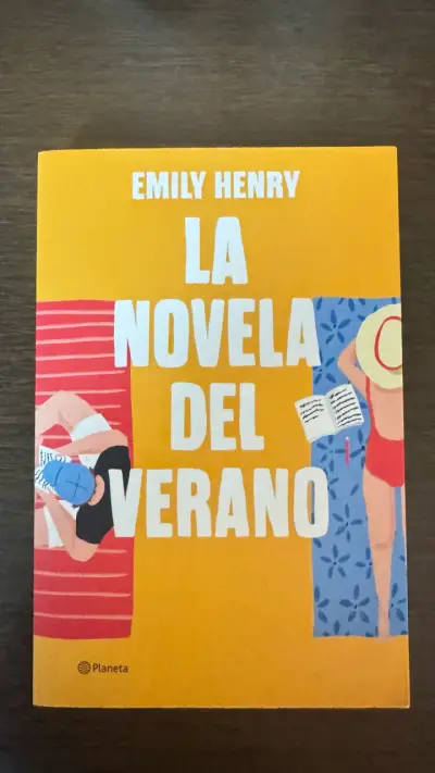 Libro 'La Novela del Verano' - miniatura 1