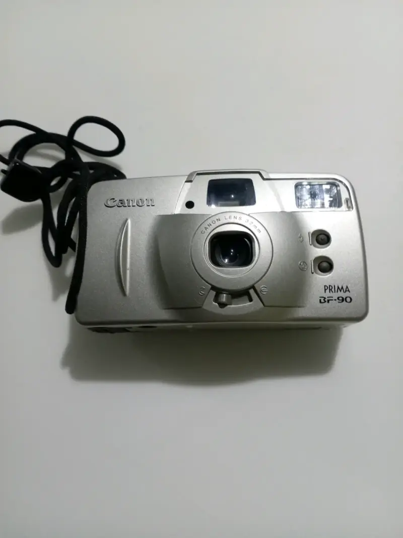 Camara canon