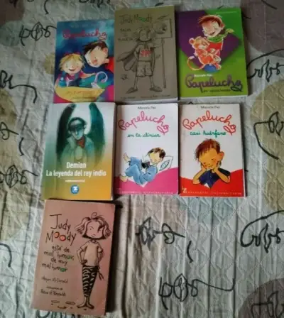 Lote de libros infantiles y juveniles - miniatura 2