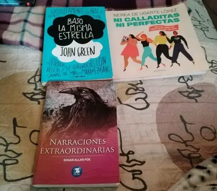 Lote de libros infantiles y juveniles - 3