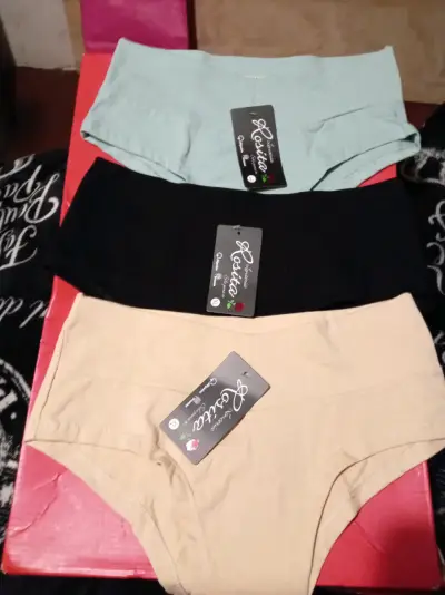 Pack de 3 calzones de mujer - miniatura 2