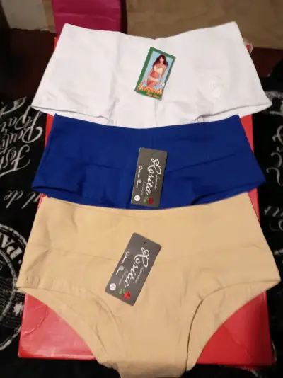 Pack de 3 calzones de mujer - miniatura 3