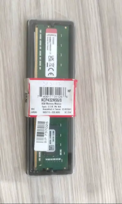 Módulo de Memoria RAM 8GB - miniatura 1