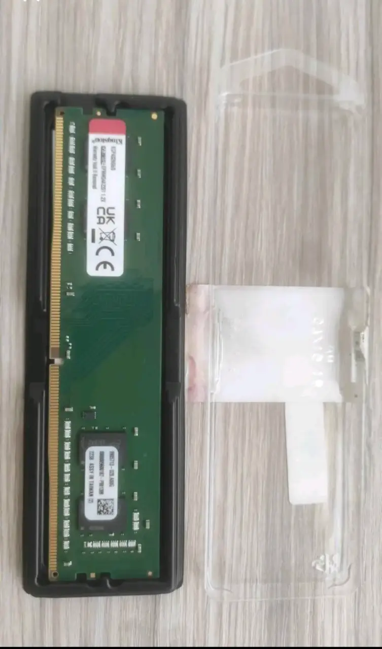 Módulo de Memoria RAM 8GB - 2