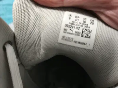 Zapatillas puma originales - miniatura 3