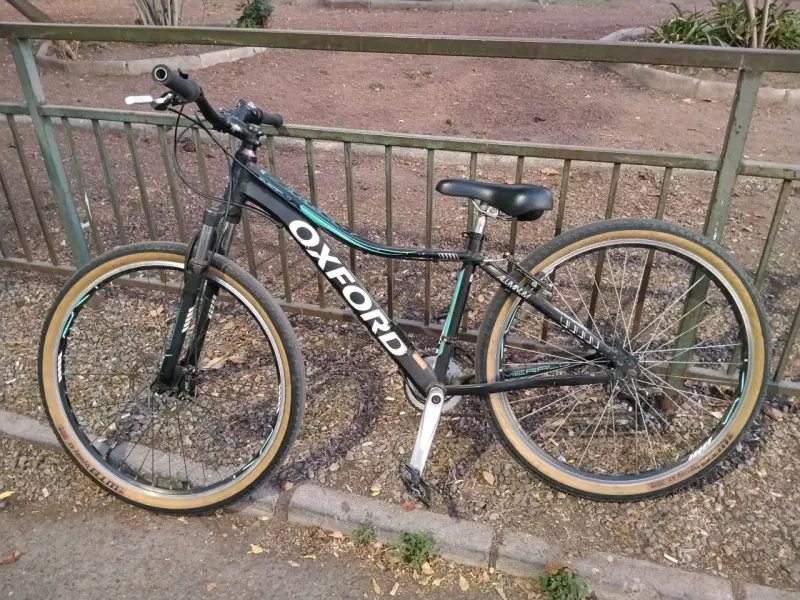 Bicicleta Oxford terreno mixto