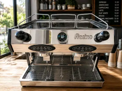 Máquina de café espresso Fracino - miniatura 1