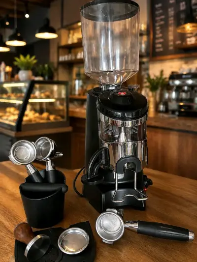 Máquina de café espresso Fracino - miniatura 4