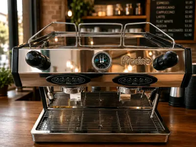 Máquina de café espresso Fracino - miniatura 5
