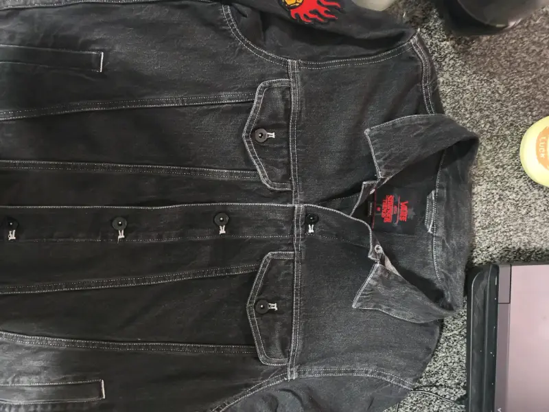 Chaqueta Hellfire Club Vans x Stranger Things - 2