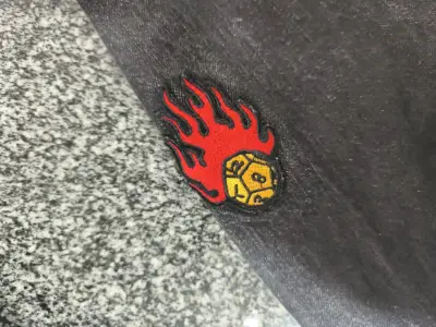 Chaqueta Hellfire Club Vans x Stranger Things - miniatura 3