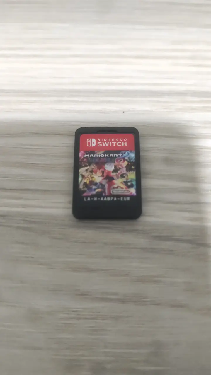 Juego Mario Kart 8 Deluxe