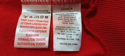Chaqueta Presentación Colo-Colo 2006 - miniatura 6