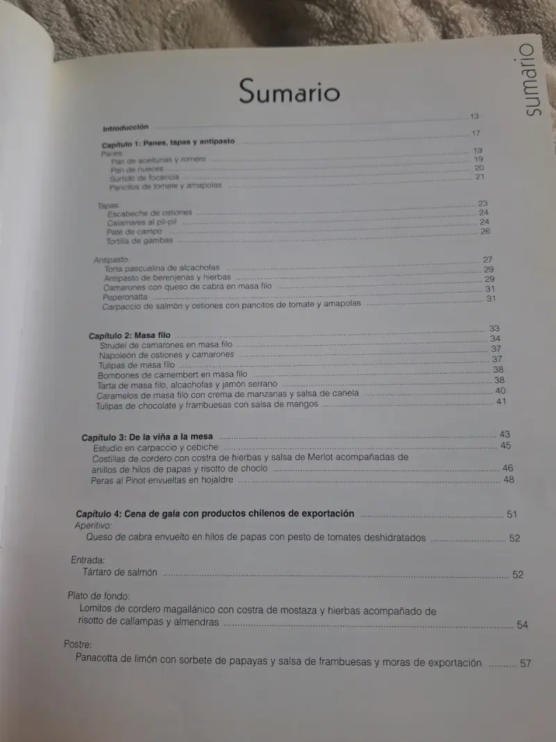 Libro 'Cocine como un Chef' - 3