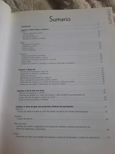 Libro 'Cocine como un Chef' - miniatura 3