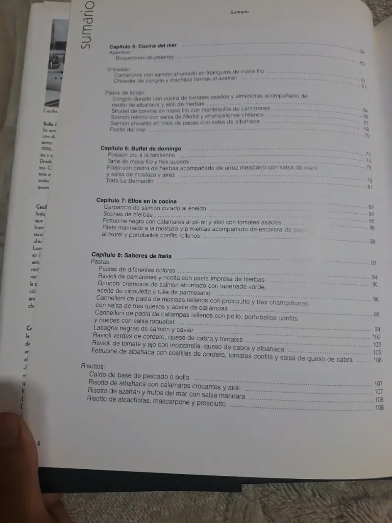 Libro 'Cocine como un Chef' - 4