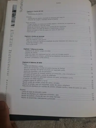 Libro 'Cocine como un Chef' - miniatura 4