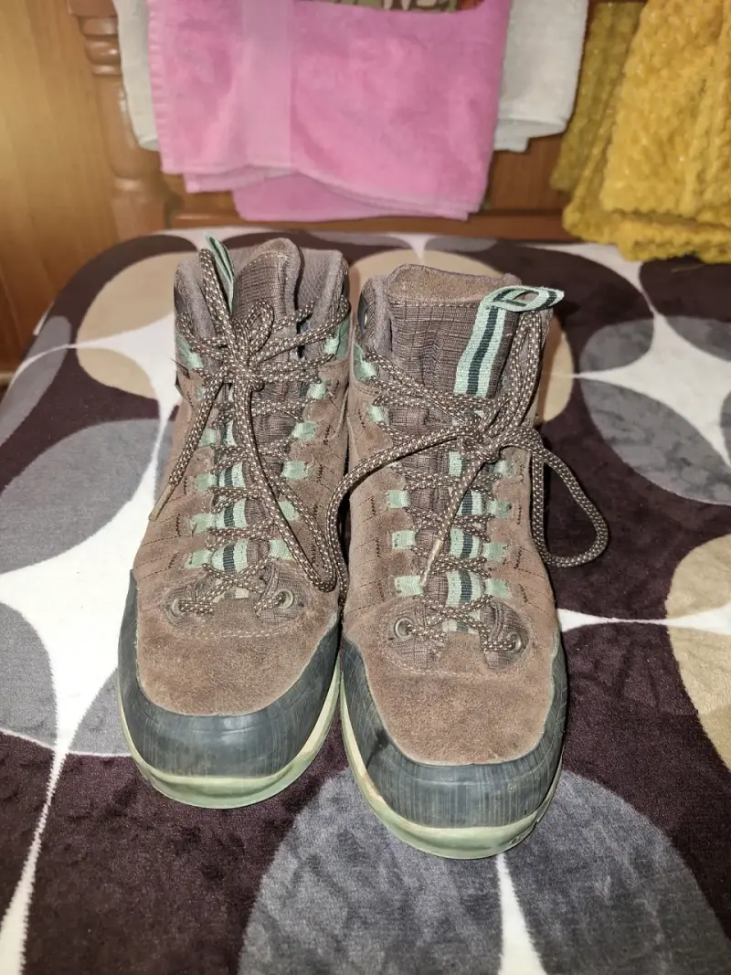 Botas de trekking marrón - 2