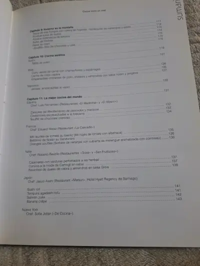 Libro 'Cocine como un Chef' - miniatura 5