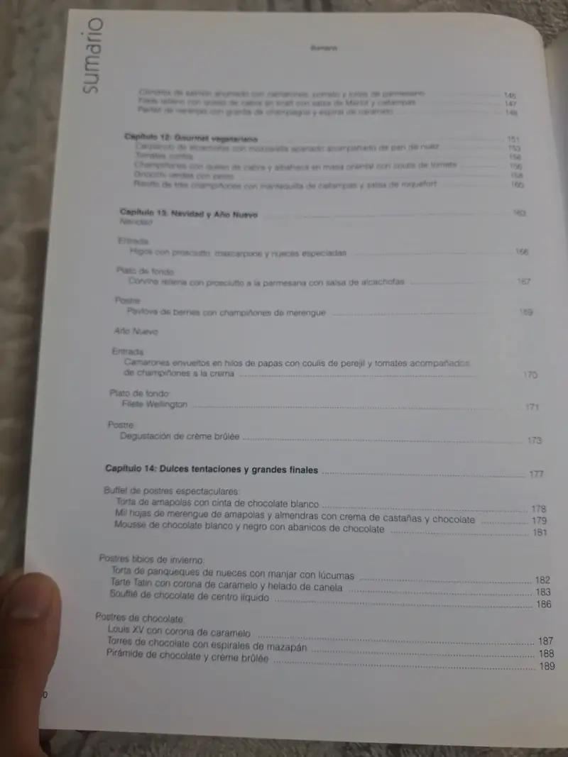 Libro 'Cocine como un Chef' - 6